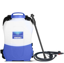 Almarix Electrostatic Sprayer for Disinfectants, 8L Electrostatic Backpack Sprayer
